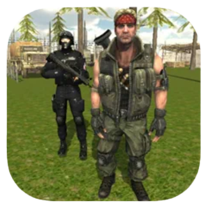 FPS Commando Secret Gun Strike